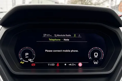 51 of 66 for Audi Q4 e-tron Q4 Sport 45 e-tron 210,00 kW