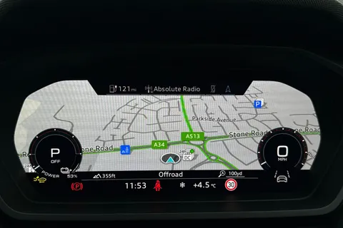 52 of 66 for Audi Q4 e-tron Q4 Sport 45 e-tron 210,00 kW