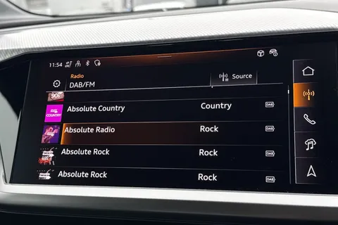 53 of 66 for Audi Q4 e-tron Q4 Sport 45 e-tron 210,00 kW