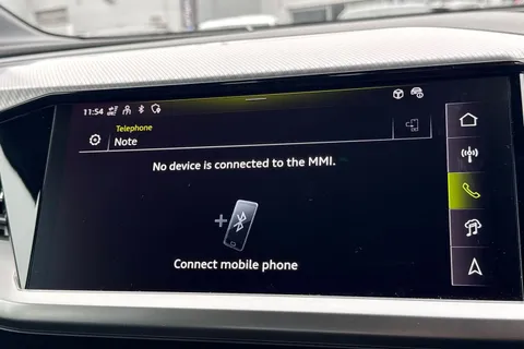 54 of 66 for Audi Q4 e-tron Q4 Sport 45 e-tron 210,00 kW