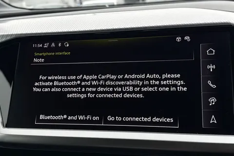 55 of 66 for Audi Q4 e-tron Q4 Sport 45 e-tron 210,00 kW