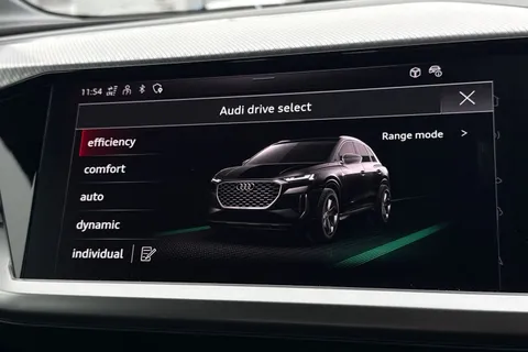 56 of 66 for Audi Q4 e-tron Q4 Sport 45 e-tron 210,00 kW