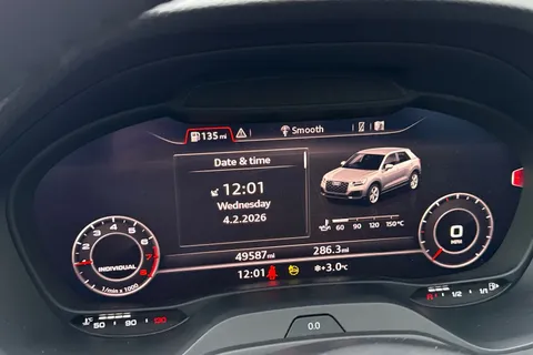 MT71WRC Audi Q2 1.0 TFSI 30 Sport Euro 6 (s/s) 5dr Thumbnail #60