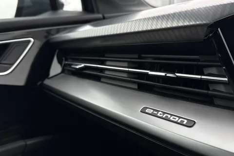 61 of 66 for Audi Q4 e-tron Q4 Sport 45 e-tron 210,00 kW