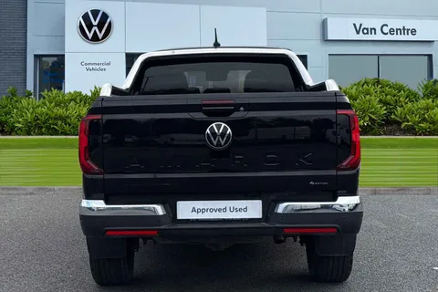 DG74CXU Volkswagen Amarok D/Cab Pick Up Style 2.0 TDI 205 4MOTION Auto Thumbnail #5
