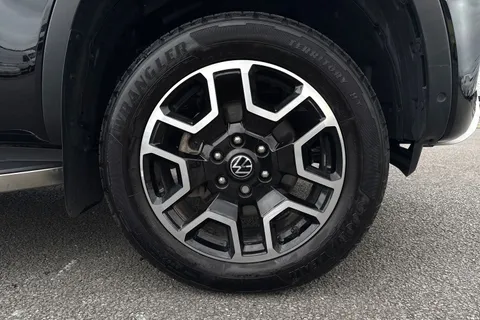 DG74CXU Volkswagen Amarok D/Cab Pick Up Style 2.0 TDI 205 4MOTION Auto Thumbnail #10