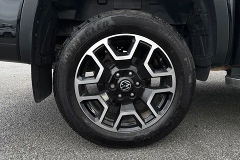 DG74CXU Volkswagen Amarok D/Cab Pick Up Style 2.0 TDI 205 4MOTION Auto Thumbnail #11