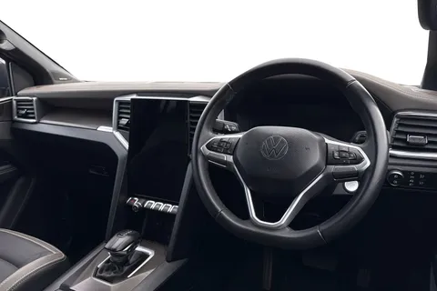 DG74CXU Volkswagen Amarok D/Cab Pick Up Style 2.0 TDI 205 4MOTION Auto Thumbnail #14