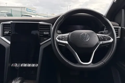 DG74CXU Volkswagen Amarok D/Cab Pick Up Style 2.0 TDI 205 4MOTION Auto Thumbnail #18