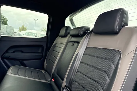 DG74CXU Volkswagen Amarok D/Cab Pick Up Style 2.0 TDI 205 4MOTION Auto Thumbnail #19