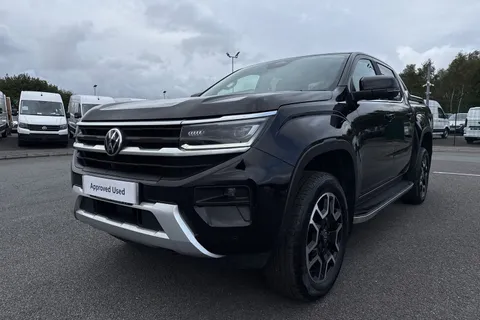 DG74CXU Volkswagen Amarok D/Cab Pick Up Style 2.0 TDI 205 4MOTION Auto Thumbnail #29