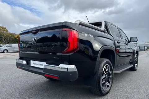 DG74CXU Volkswagen Amarok D/Cab Pick Up Style 2.0 TDI 205 4MOTION Auto Thumbnail #31