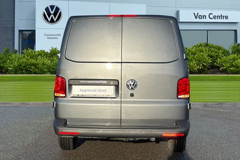 DE74VLF Volkswagen Transporter 2.0 TDI 110 Startline Van Thumbnail #5