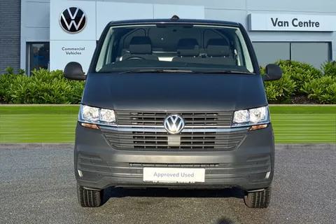 DE74VLF Volkswagen Transporter 2.0 TDI 110 Startline Van Thumbnail #6