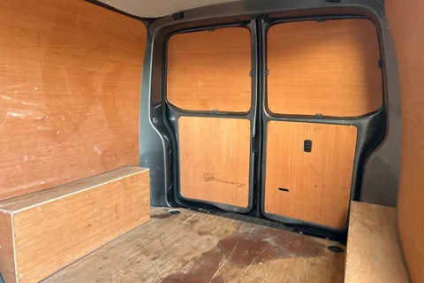 DE74VLF Volkswagen Transporter 2.0 TDI 110 Startline Van Thumbnail #19