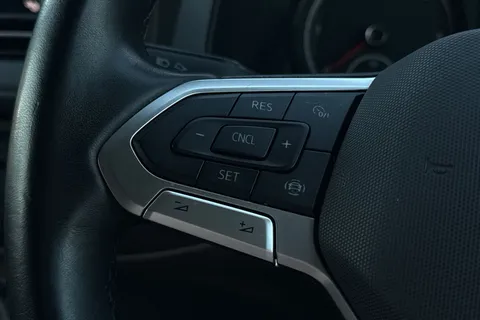 DE74VLF Volkswagen Transporter 2.0 TDI 110 Startline Van Thumbnail #35