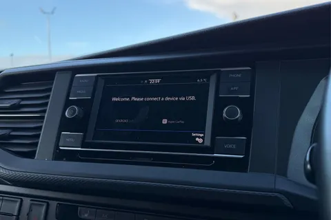 DE74VLF Volkswagen Transporter 2.0 TDI 110 Startline Van Thumbnail #40