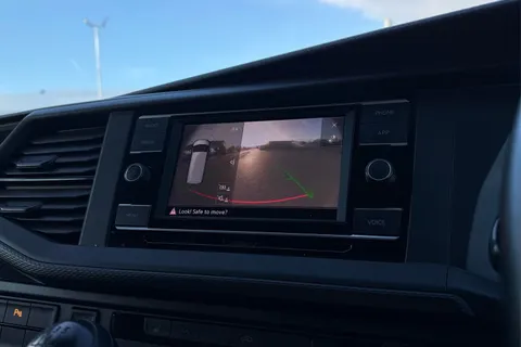 DE74VLF Volkswagen Transporter 2.0 TDI 110 Startline Van Thumbnail #41