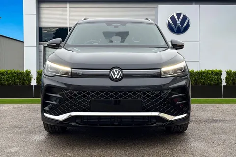  Volkswagen Tiguan 1.5 eTSI MHEV R-Line DSG Euro 6 (s/s) 5dr Thumbnail #5