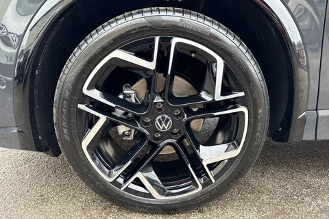  Volkswagen Tiguan 1.5 eTSI MHEV R-Line DSG Euro 6 (s/s) 5dr Thumbnail #10