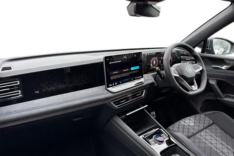  Volkswagen Tiguan 1.5 eTSI MHEV R-Line DSG Euro 6 (s/s) 5dr Thumbnail #14