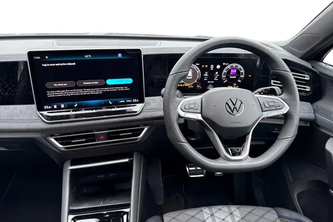  Volkswagen Tiguan 1.5 eTSI MHEV R-Line DSG Euro 6 (s/s) 5dr Thumbnail #17