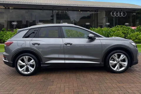 3 of 66 for Audi Q4 e-tron Q4 S line 40 e-tron 150,00 kW
