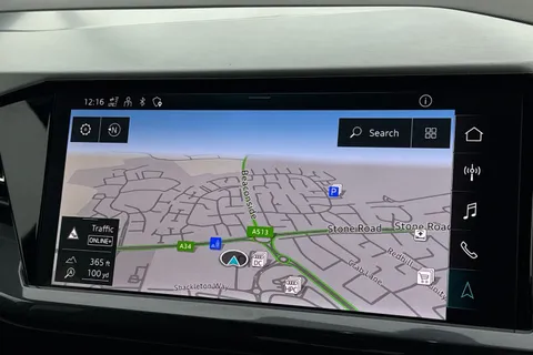 17 of 66 for Audi Q4 e-tron Q4 S line 40 e-tron 150,00 kW