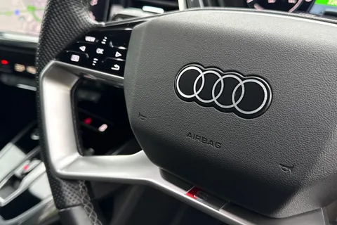 47 of 66 for Audi Q4 e-tron Q4 S line 40 e-tron 150,00 kW