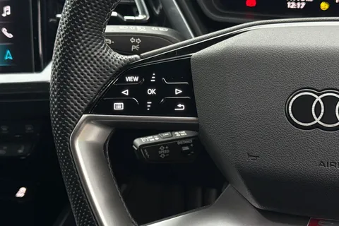 48 of 66 for Audi Q4 e-tron Q4 S line 40 e-tron 150,00 kW