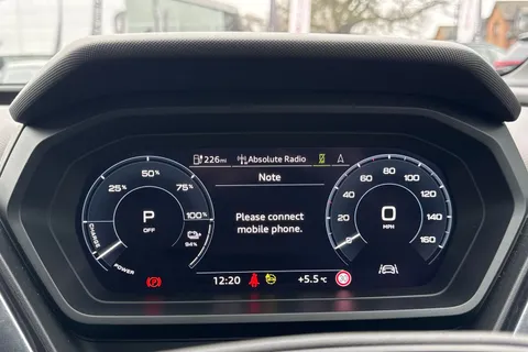 51 of 66 for Audi Q4 e-tron Q4 S line 40 e-tron 150,00 kW