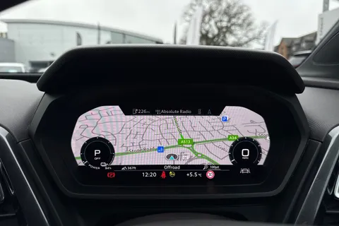 52 of 66 for Audi Q4 e-tron Q4 S line 40 e-tron 150,00 kW