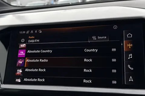 53 of 66 for Audi Q4 e-tron Q4 S line 40 e-tron 150,00 kW