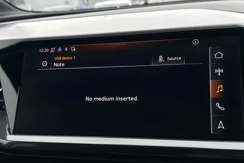 54 of 66 for Audi Q4 e-tron Q4 S line 40 e-tron 150,00 kW