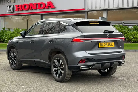 NA25HOJ MG Mg Hs 1.5 T-GDI SE 5dr DCT Thumbnail #3