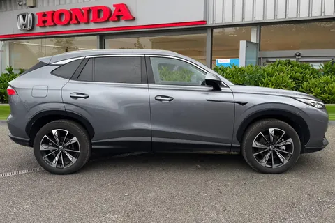 NA25HOJ MG Mg Hs 1.5 T-GDI SE 5dr DCT Thumbnail #4