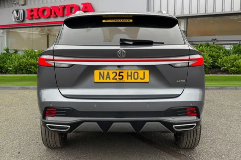 NA25HOJ MG Mg Hs 1.5 T-GDI SE 5dr DCT Thumbnail #7