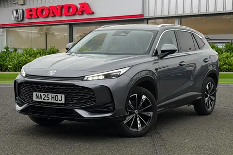 NA25HOJ MG Mg Hs 1.5 T-GDI SE 5dr DCT Thumbnail #8