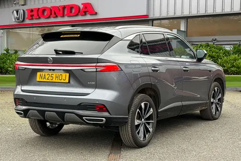 NA25HOJ MG Mg Hs 1.5 T-GDI SE 5dr DCT Thumbnail #9