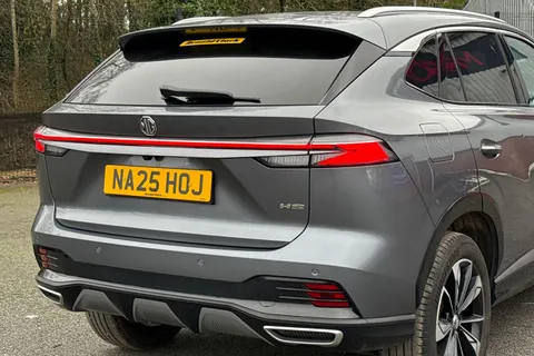 NA25HOJ MG Mg Hs 1.5 T-GDI SE 5dr DCT Thumbnail #11