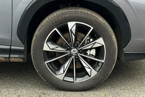 NA25HOJ MG Mg Hs 1.5 T-GDI SE 5dr DCT Thumbnail #13