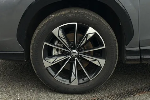 NA25HOJ MG Mg Hs 1.5 T-GDI SE 5dr DCT Thumbnail #16