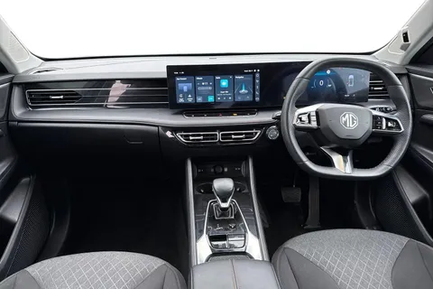 NA25HOJ MG Mg Hs 1.5 T-GDI SE 5dr DCT Thumbnail #18