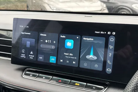 NA25HOJ MG Mg Hs 1.5 T-GDI SE 5dr DCT Thumbnail #21