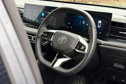 NA25HOJ MG Mg Hs 1.5 T-GDI SE 5dr DCT Thumbnail #31