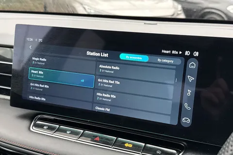 NA25HOJ MG Mg Hs 1.5 T-GDI SE 5dr DCT Thumbnail #46