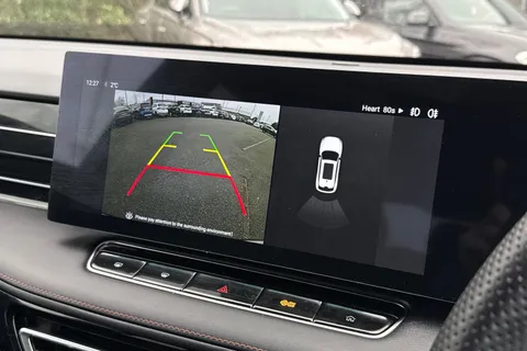 NA25HOJ MG Mg Hs 1.5 T-GDI SE 5dr DCT Thumbnail #49