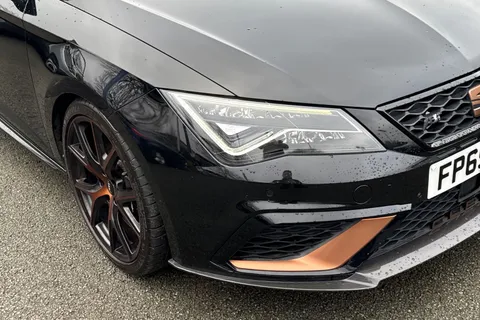 FP69TZW SEAT Leon 2.0 TSI Cupra R ST ST DSG 4Drive Euro 6 (s/s) 5dr Thumbnail #9