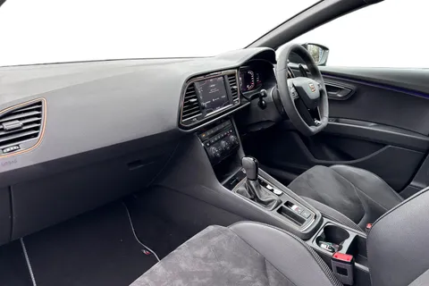FP69TZW SEAT Leon 2.0 TSI Cupra R ST ST DSG 4Drive Euro 6 (s/s) 5dr Thumbnail #15