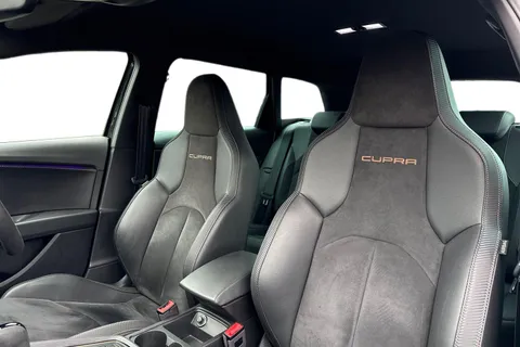 FP69TZW SEAT Leon 2.0 TSI Cupra R ST ST DSG 4Drive Euro 6 (s/s) 5dr Thumbnail #16